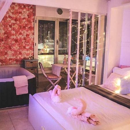 Shly Suite Et Spa Agde Exterior foto