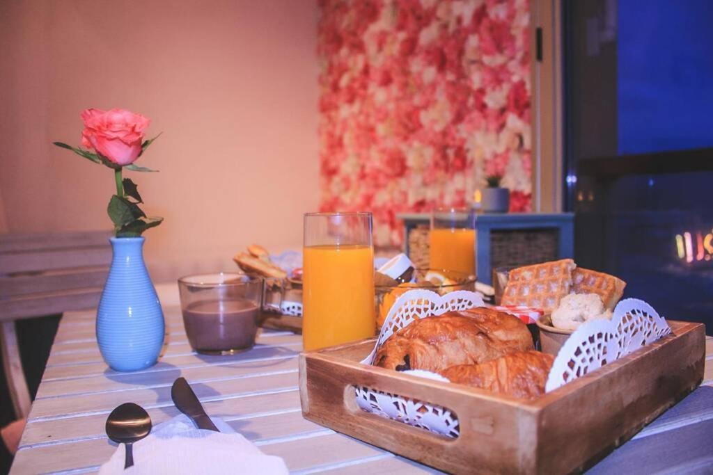 Shly Suite Et Spa Agde Exterior foto